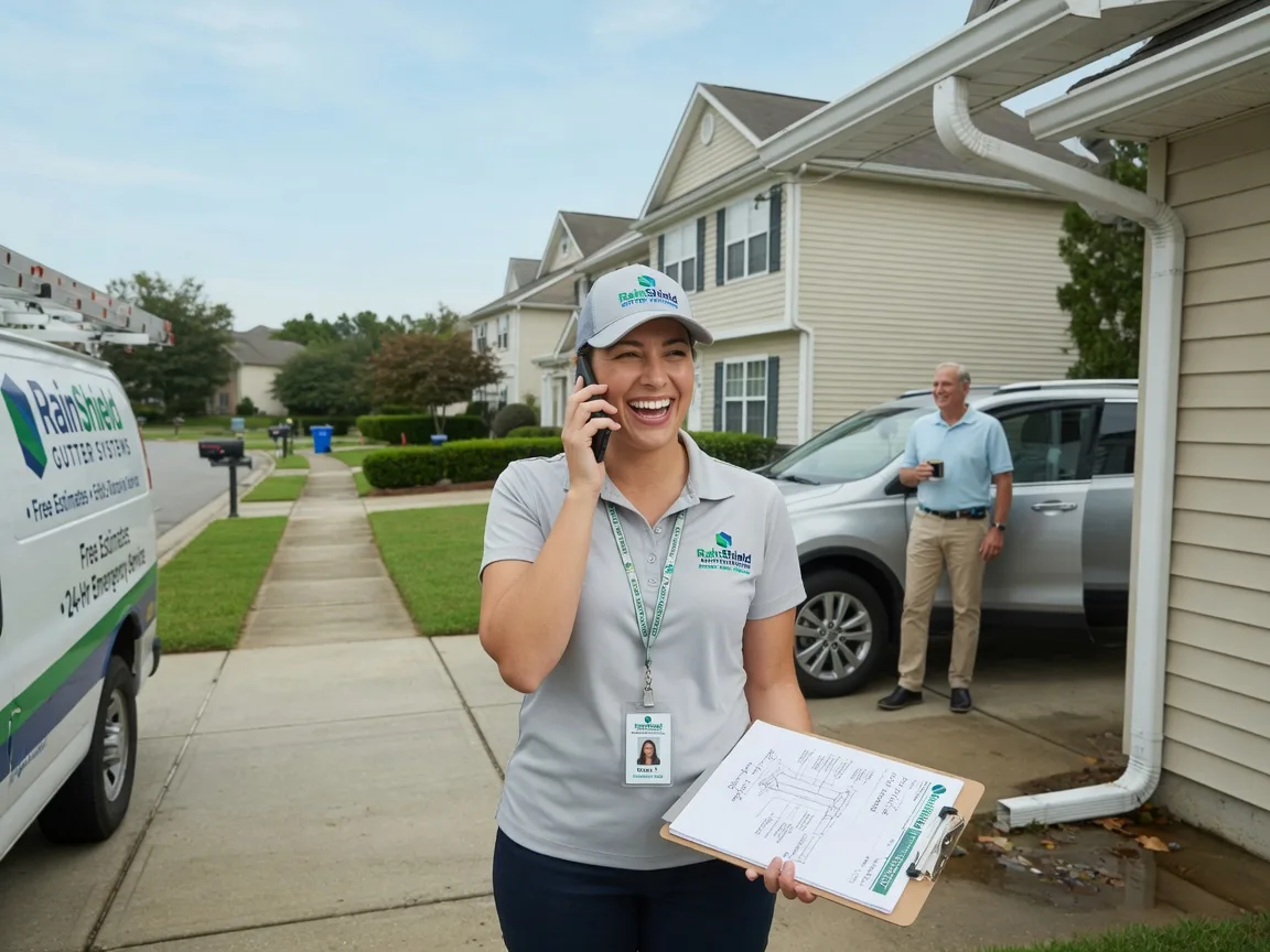 Gutter Installation Cossayuna, NY FAQs